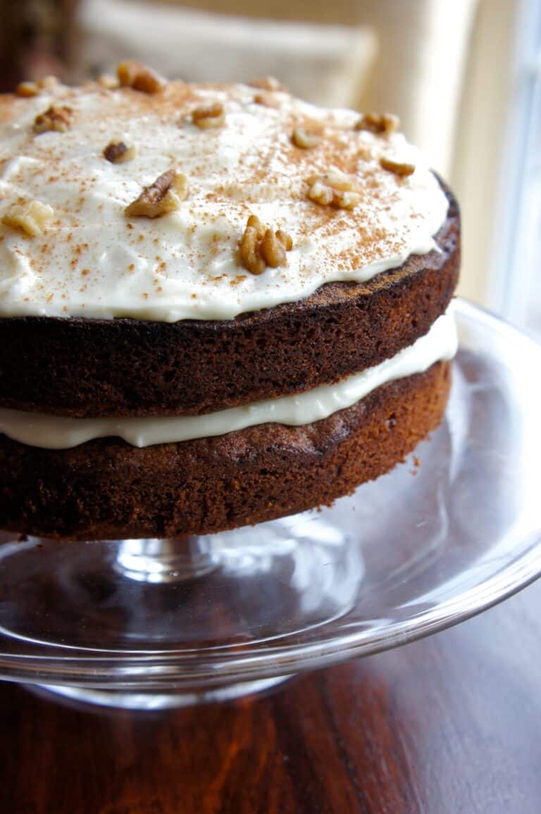 Carrot cake