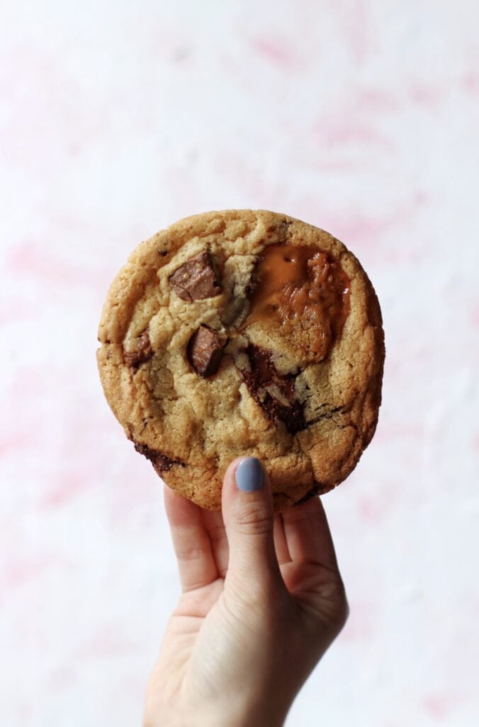 Cadbury Heroes Cookies