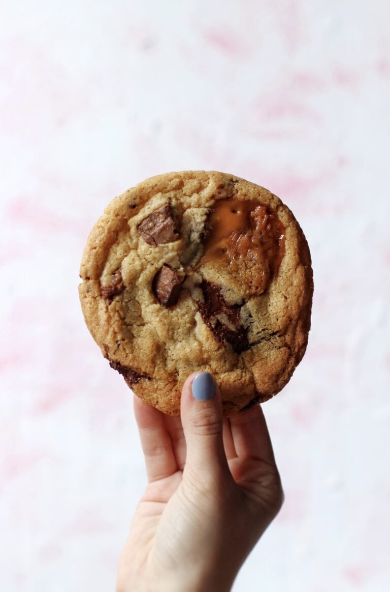 Cadbury Heroes Cookies