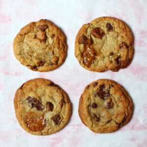 Cadbury's Heroes Cookies