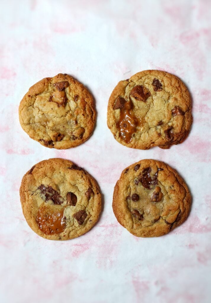 Cadbury Heroes Cookies