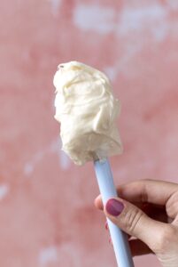 cream cheese frosting