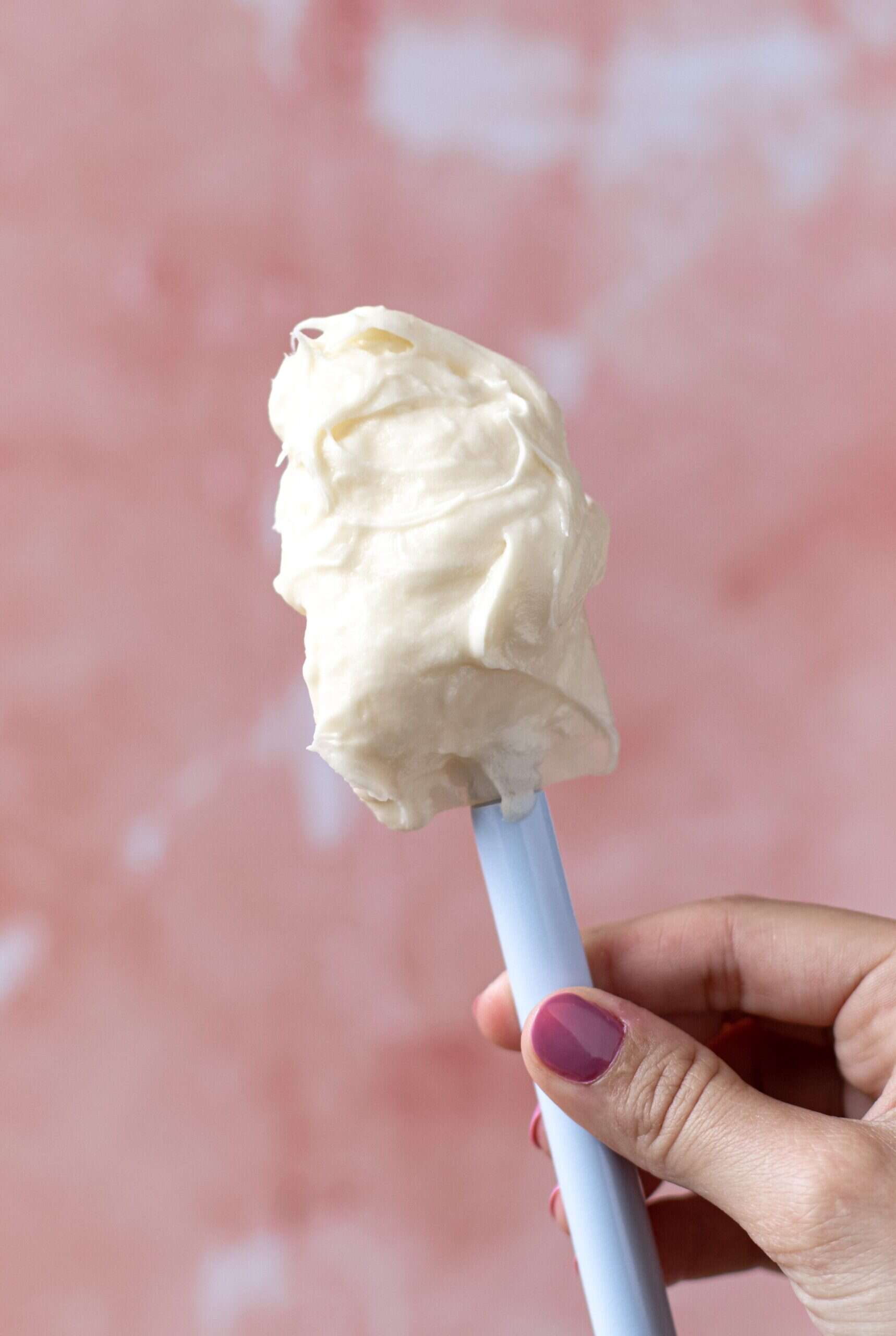 cream cheese frosting