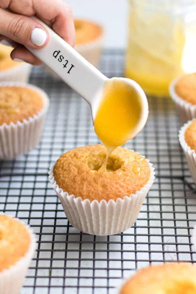 Lemon curd