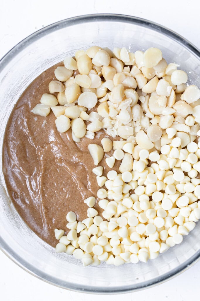 soft and chewy cookies dough