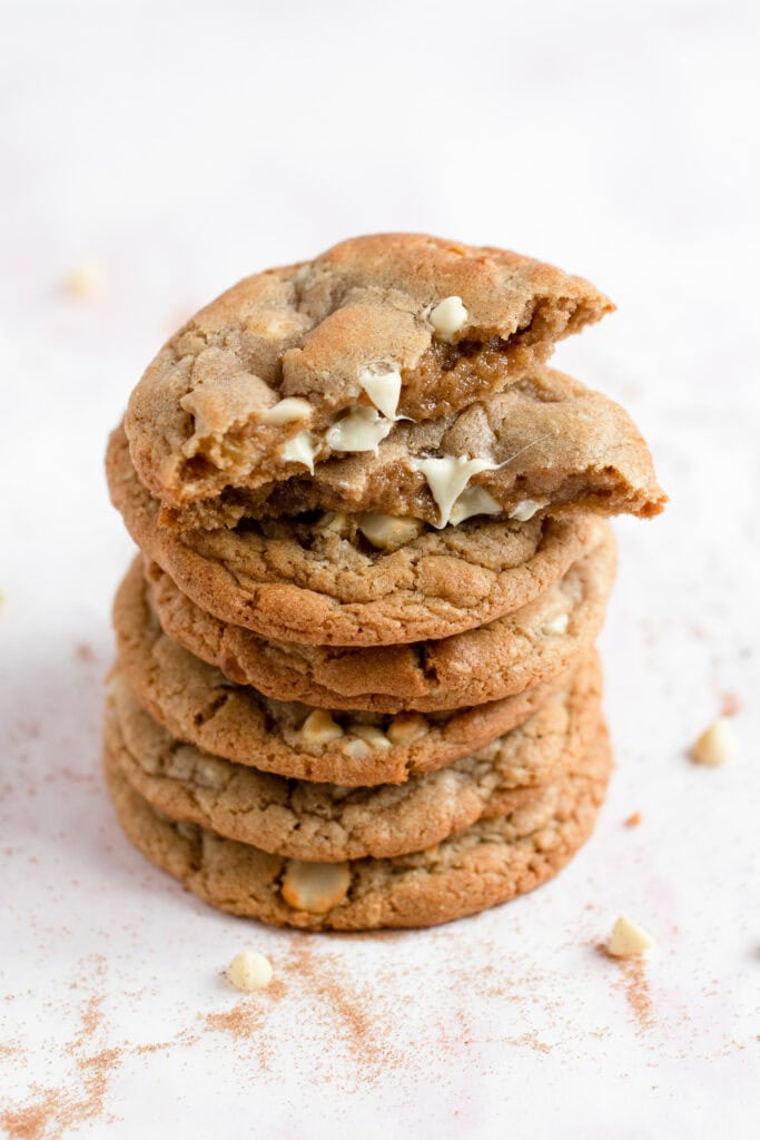 How to make cookies soft and chewy