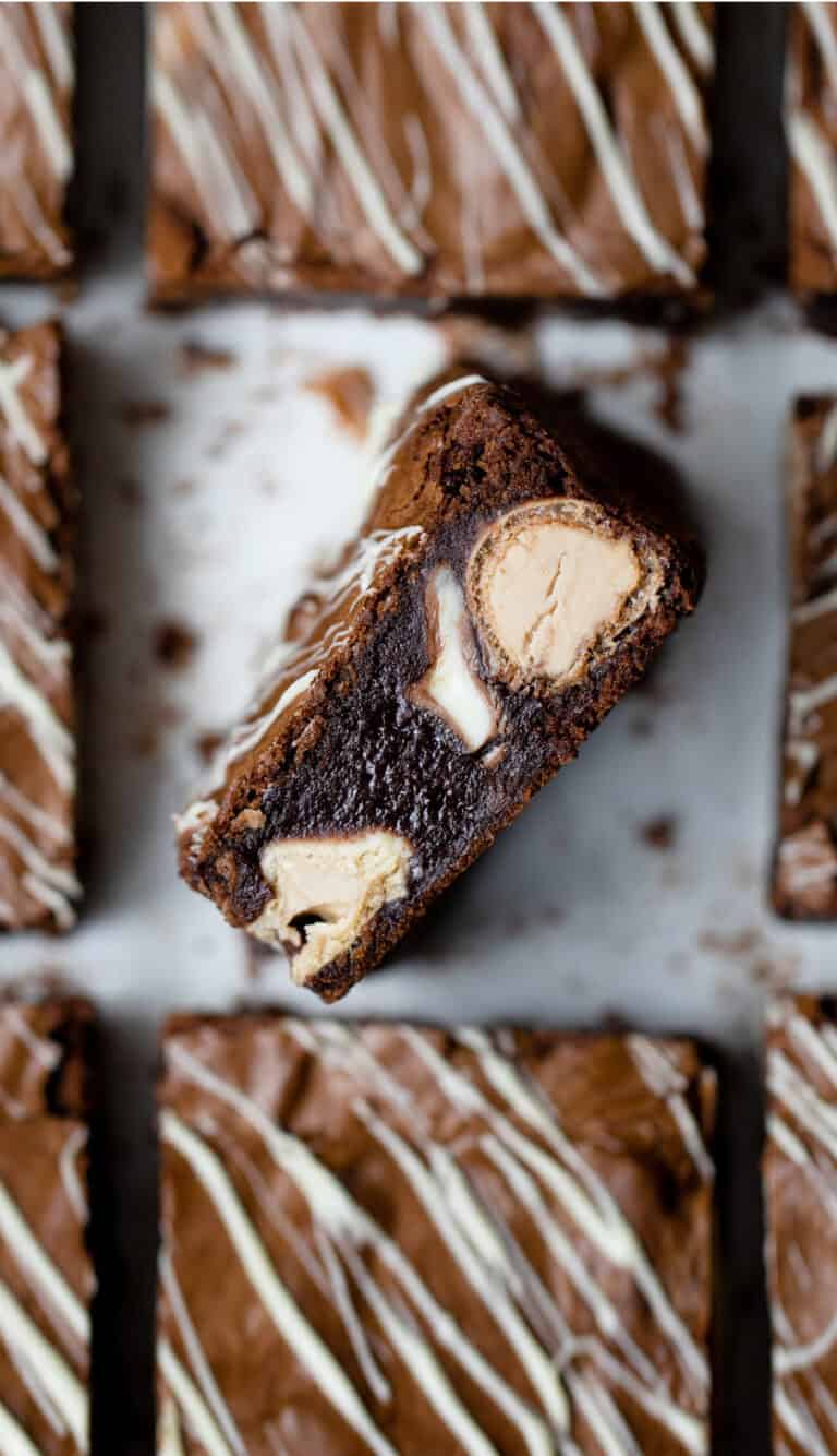 Kinder Bueno Brownies