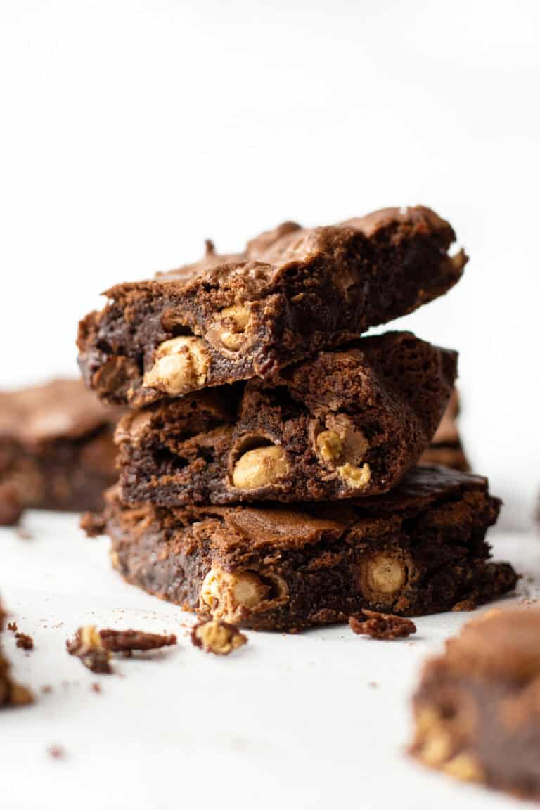 Malteser Brownies