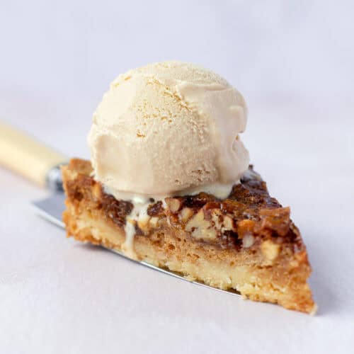Pecan pie