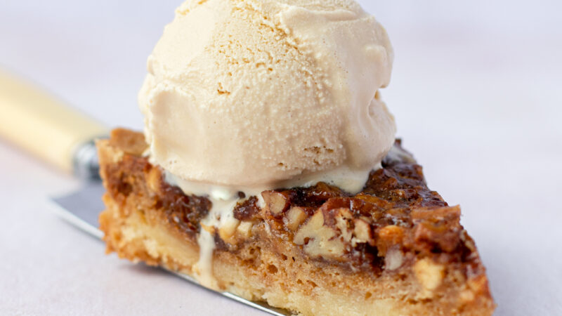 Easy Pecan Pie