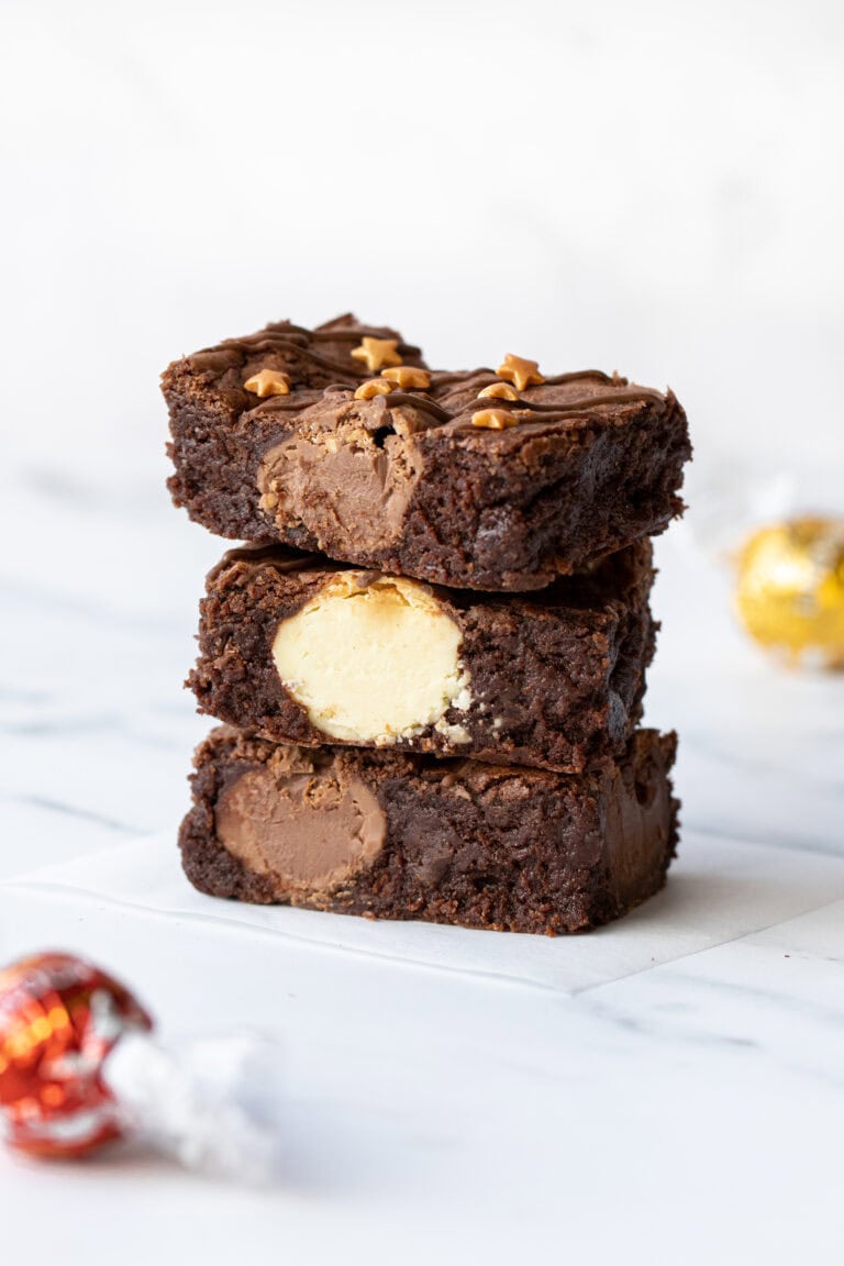 Lindt Lindor Brownies