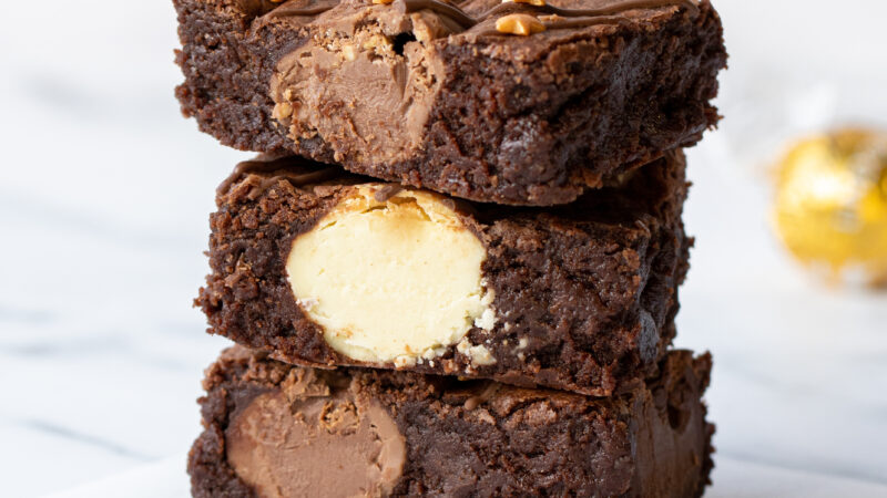 Lindt Lindor Brownies