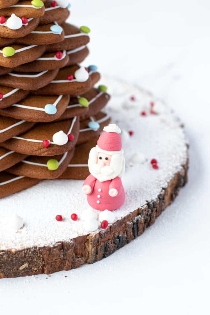 Gingerbread Christmas Tree