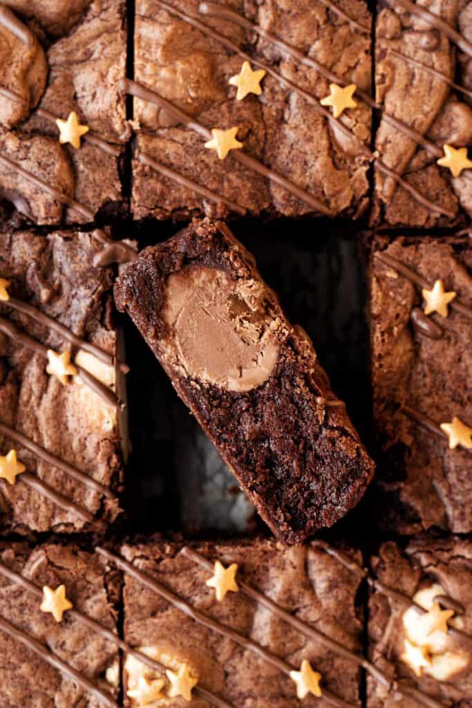 Lindt Lindor Brownies