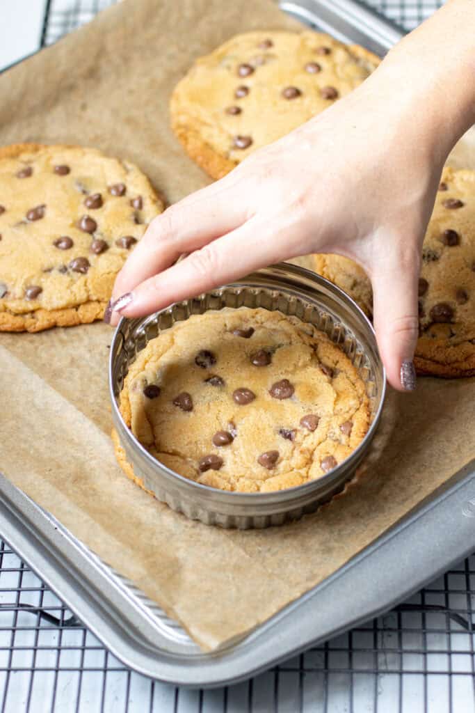Chocolate Chip Cookies