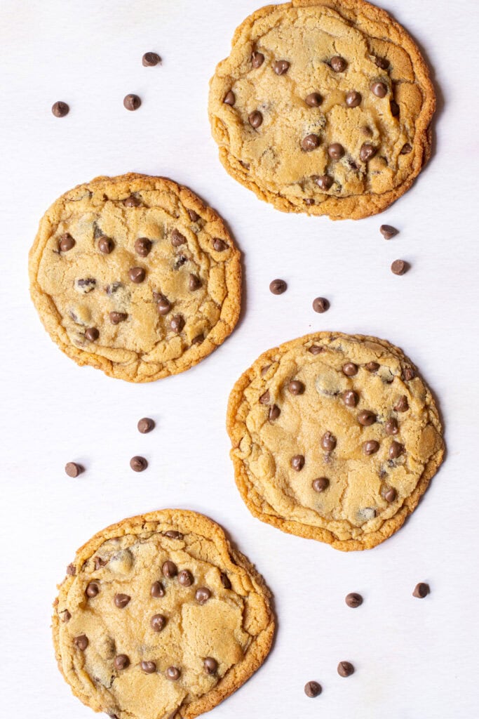 Chocolate Chip Cookies
