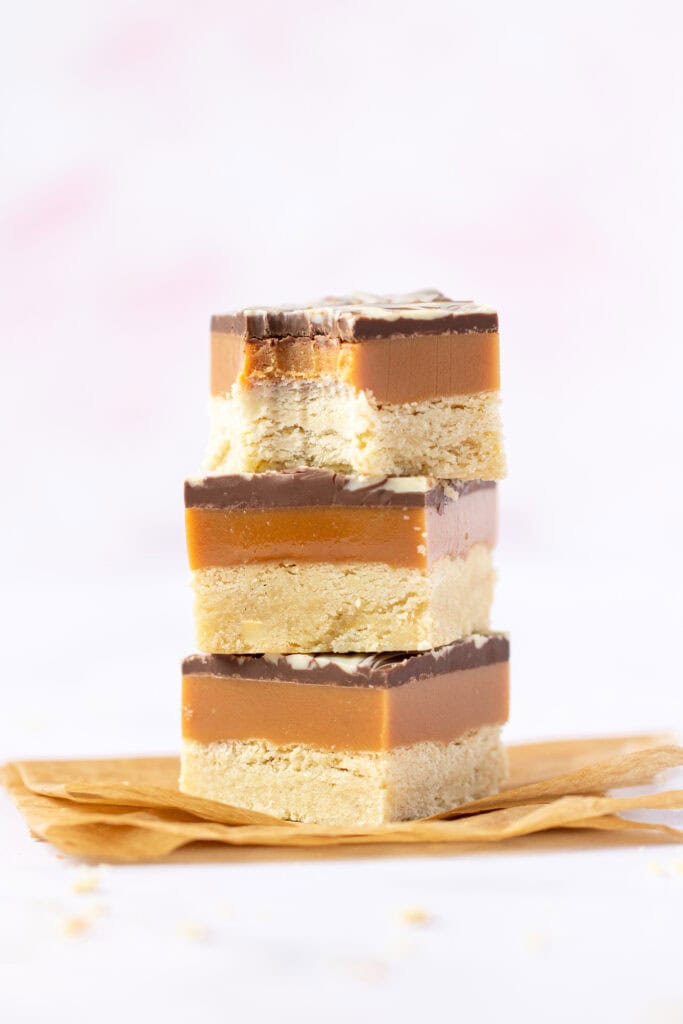 Millionaire's Shortbread