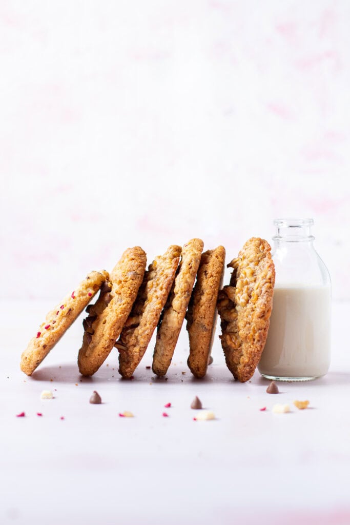 Oatmeal Cookies