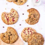 Oatmeal cookies
