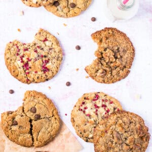 Oatmeal cookies