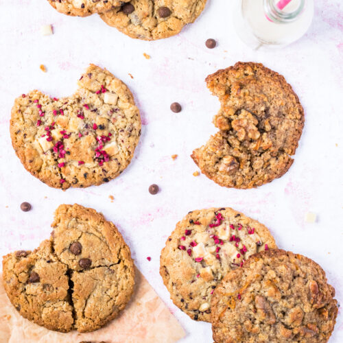 Oatmeal cookies
