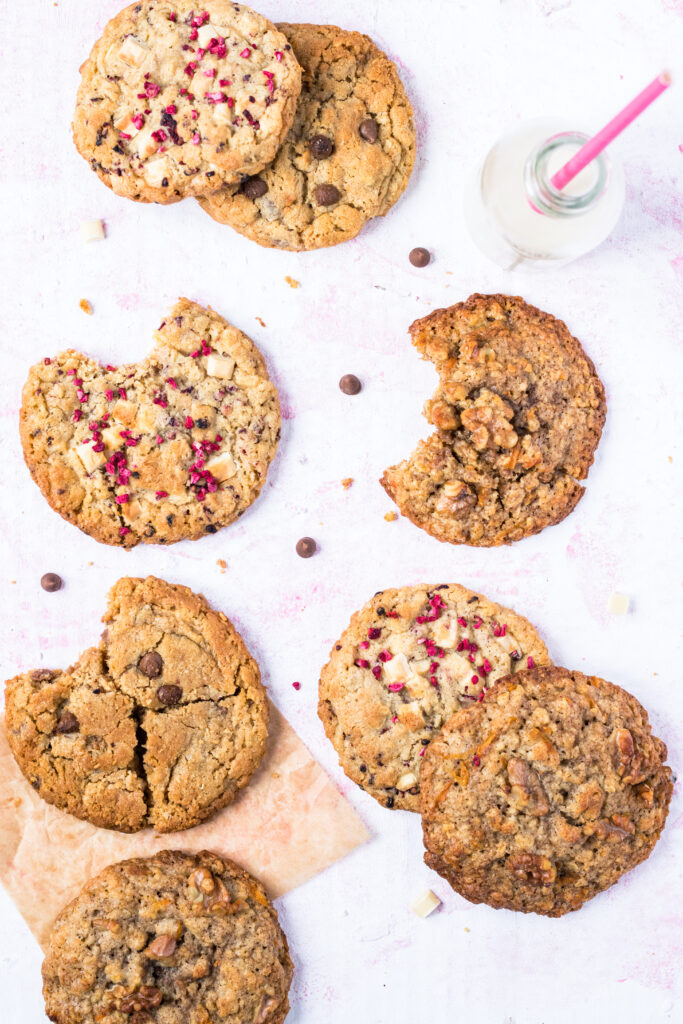 Oatmeal Cookies