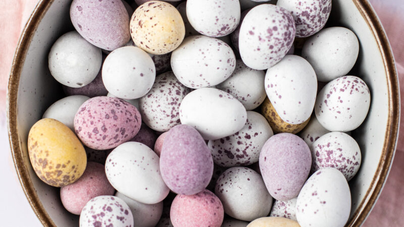 Mini Egg Recipes