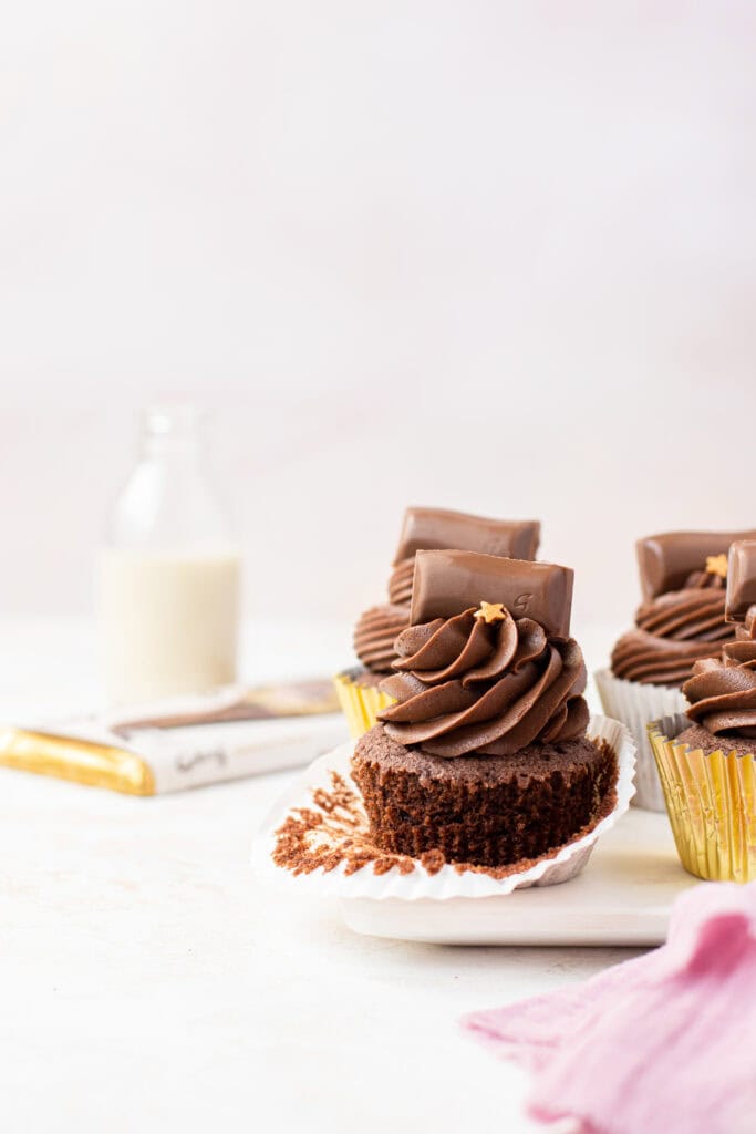 Galaxy Chocolate Buttercream