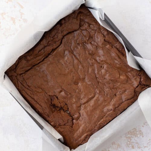 Chocolate Orange brookies