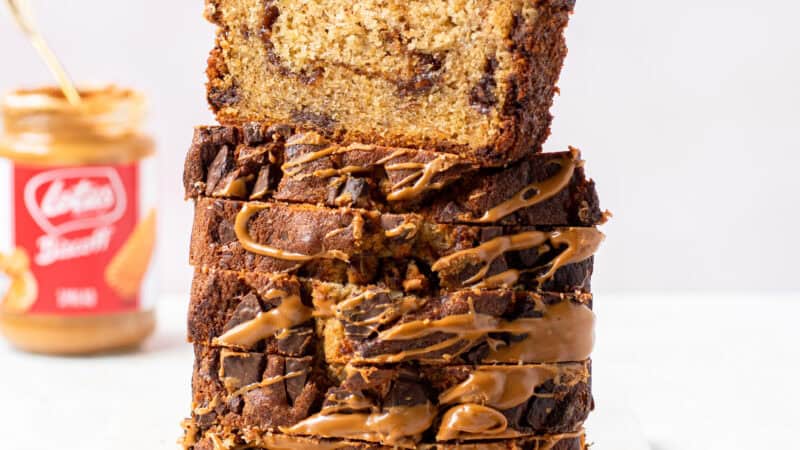 3 Easy Biscoff Spread Recipes