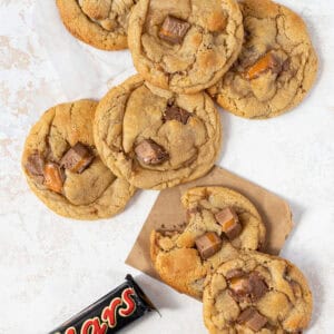 Mars Bar Cookies