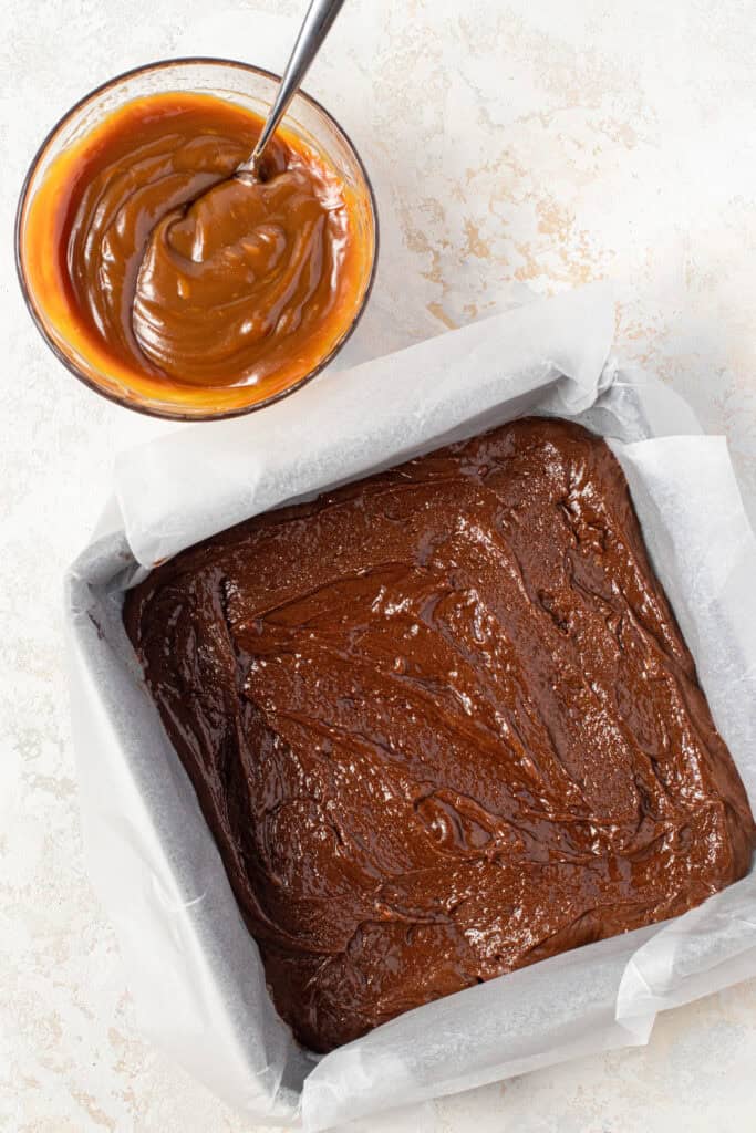 salted caramel sauce