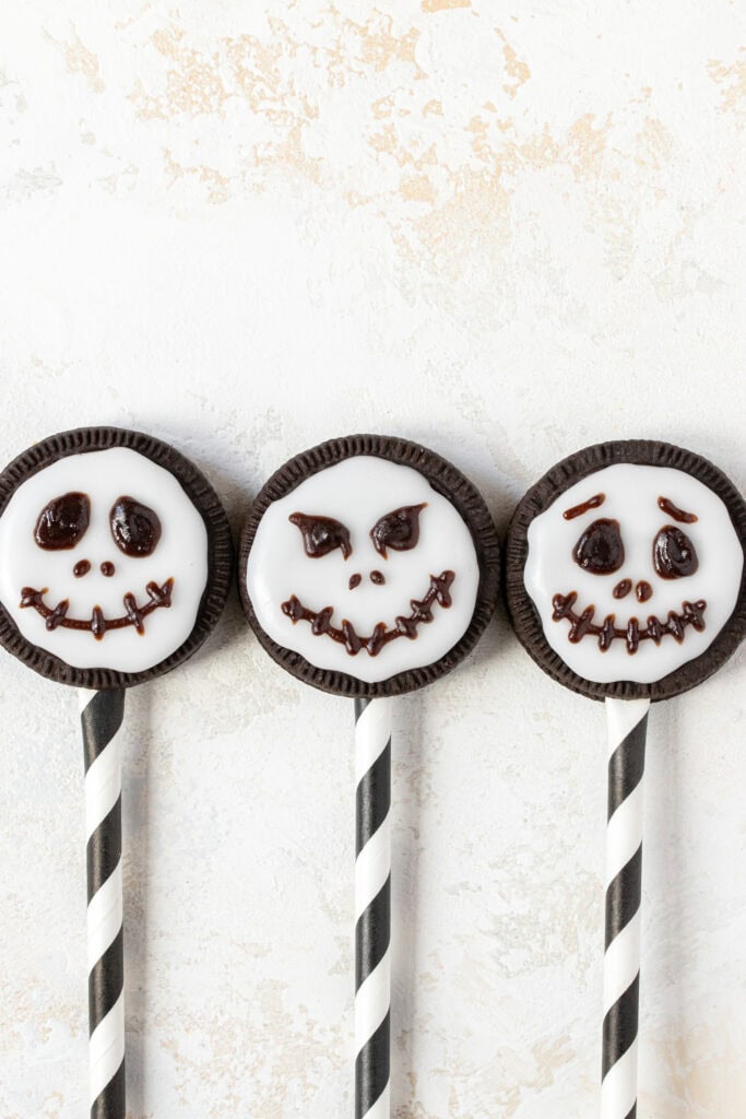 Skeleton Oreos