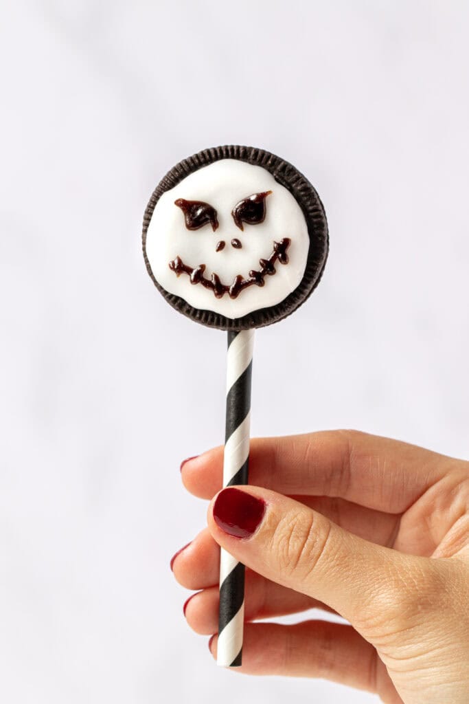 Skeleton Oreos