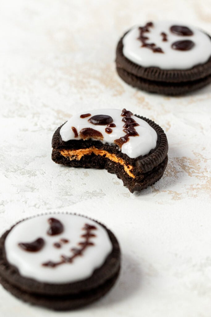 Skeleton Oreos