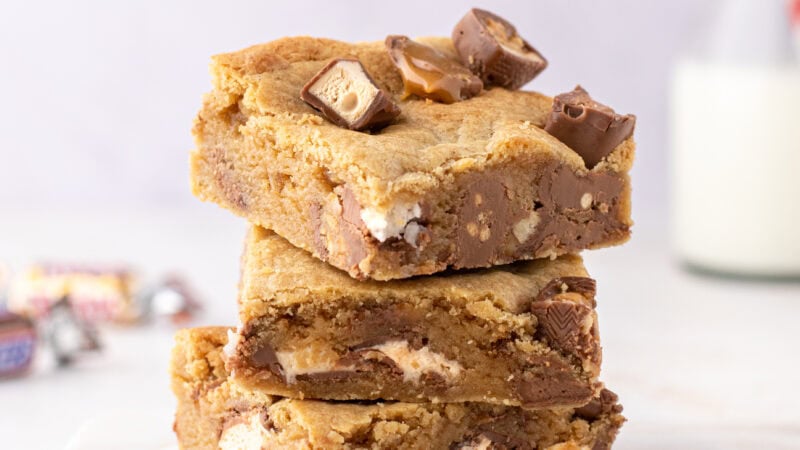 Celebrations Cookie Bars