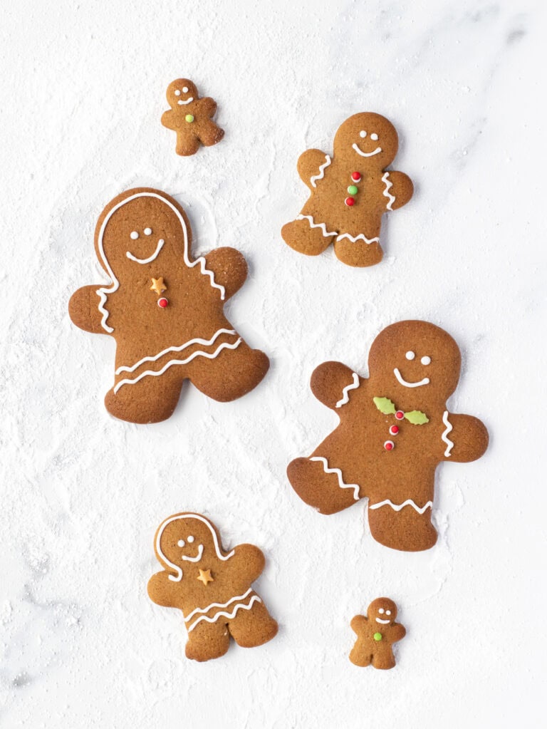 Easy Gingerbread Recipe