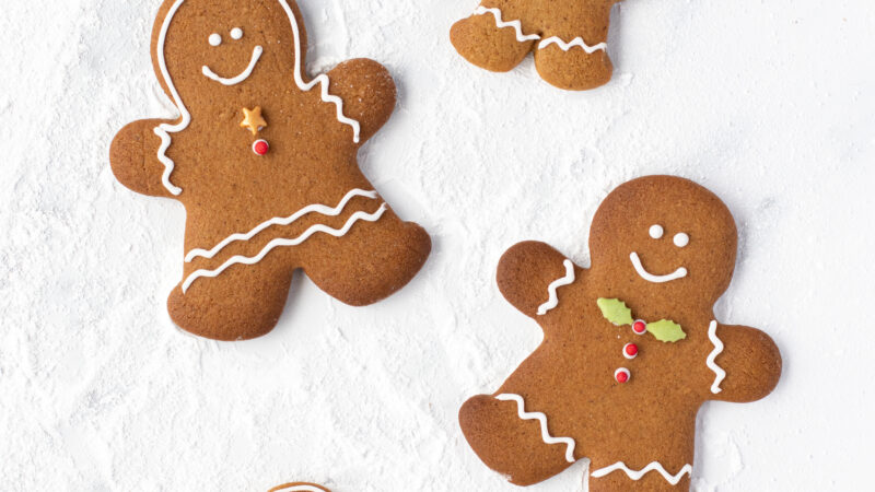 Easy Gingerbread Recipe