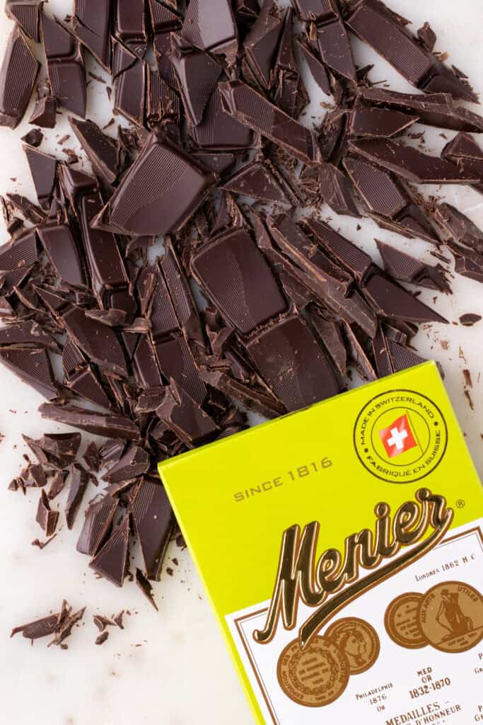 Menier chocolate
