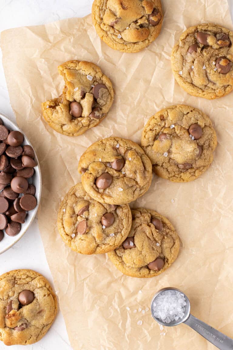 Chewy chocolate chip cookies-20
