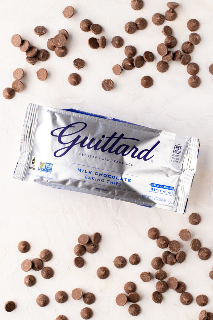Guittard chocolate chips