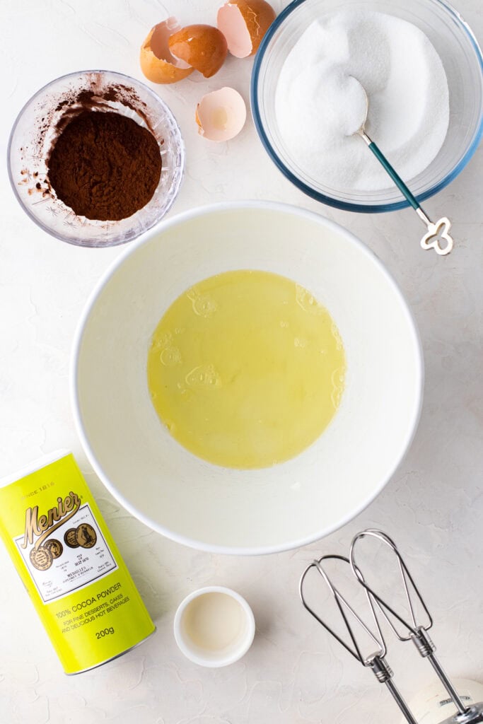 Recipe ingredinets