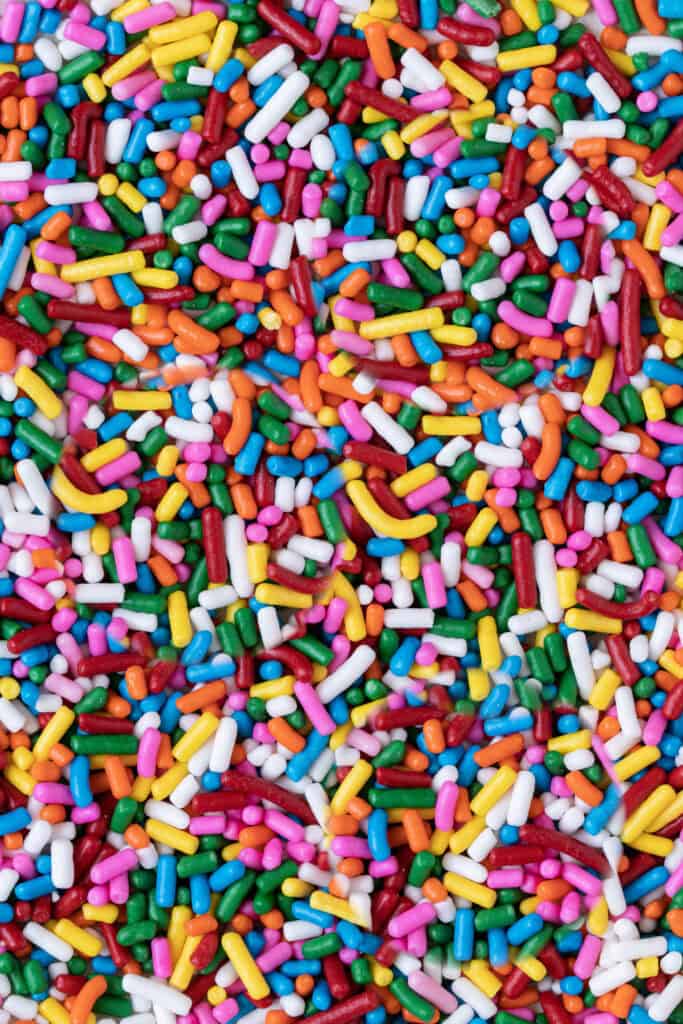 rainbow jimmie sprinkles