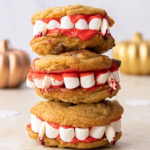 Vampire cookies