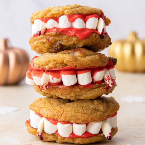 Vampire cookies