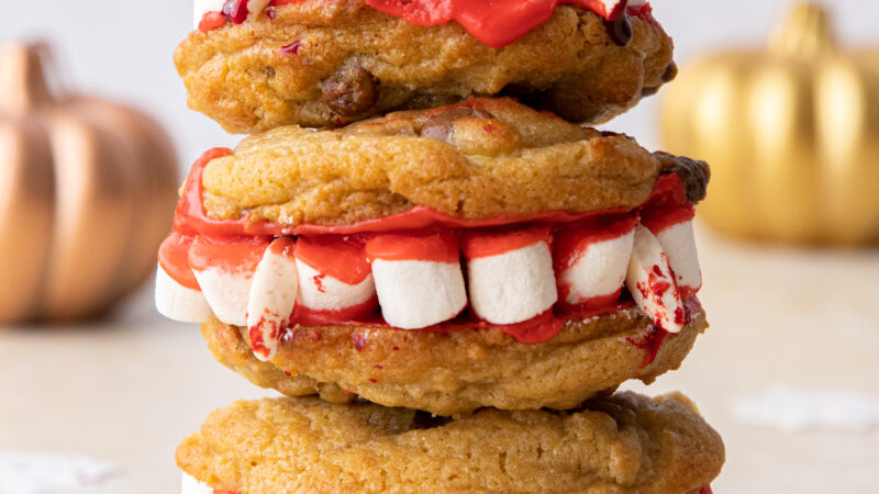 Vampire Cookies
