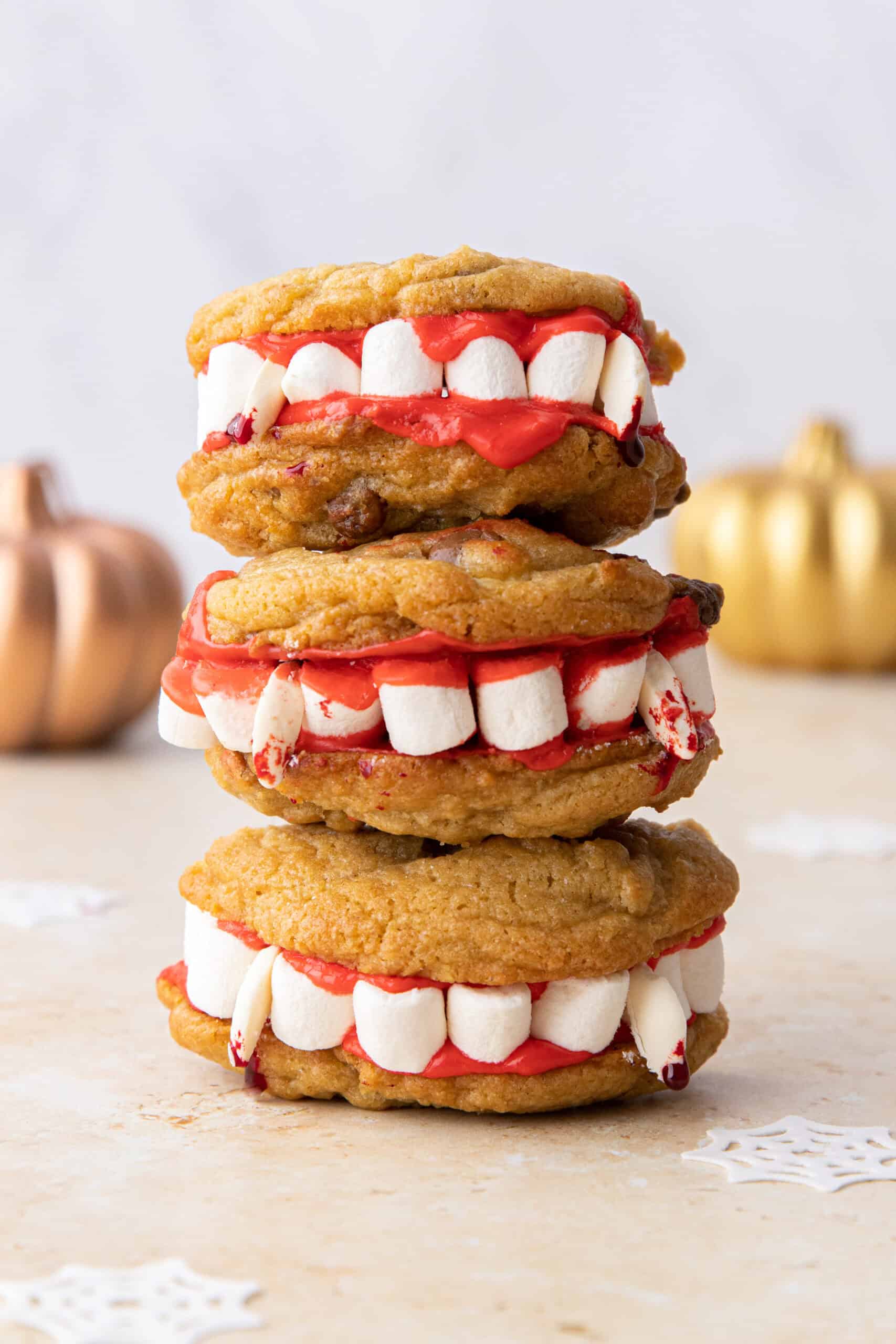 Vampire cookies