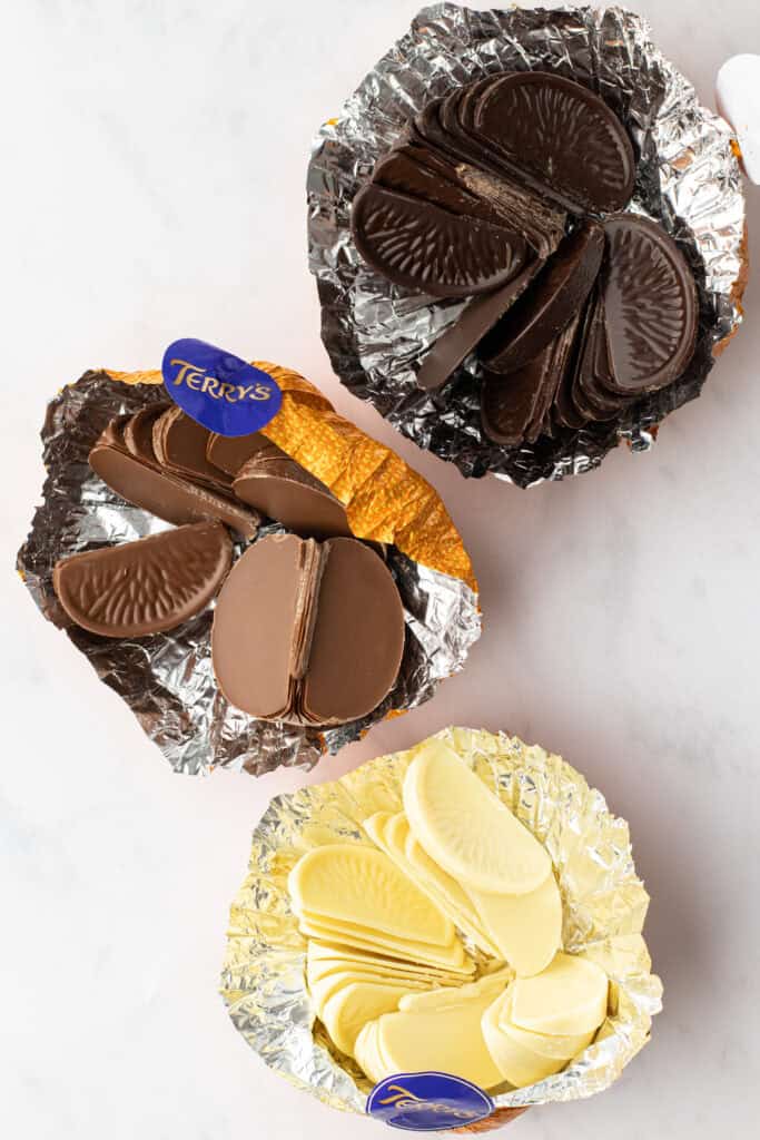 Terry's chocolate orange