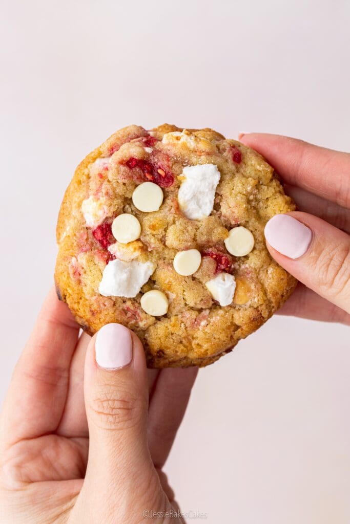 eton mess cookies