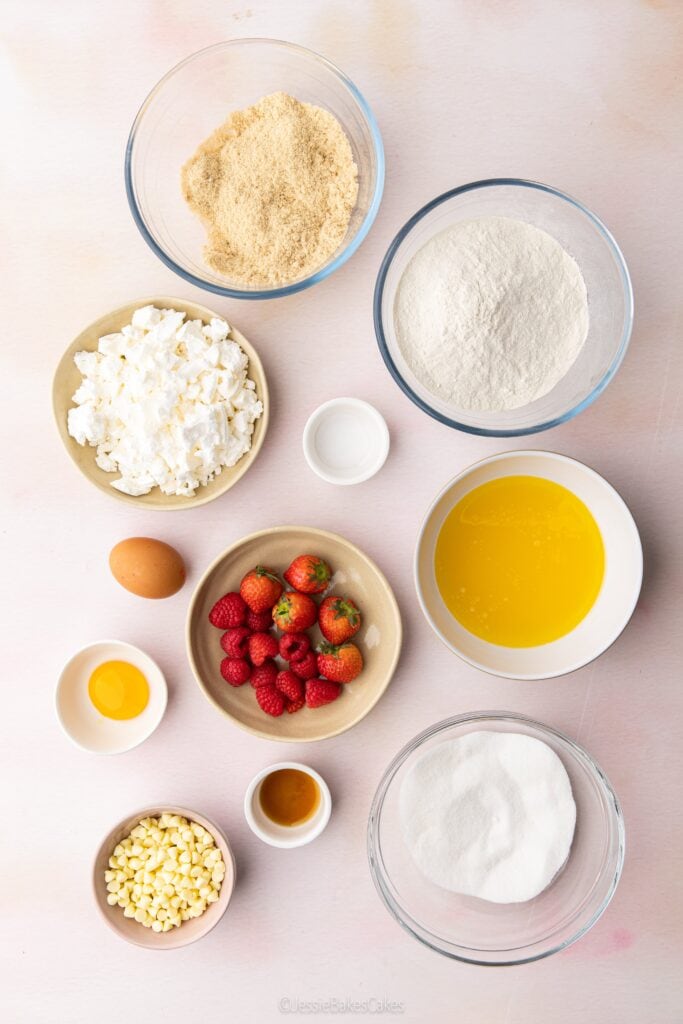 ingredients used to make the recipe